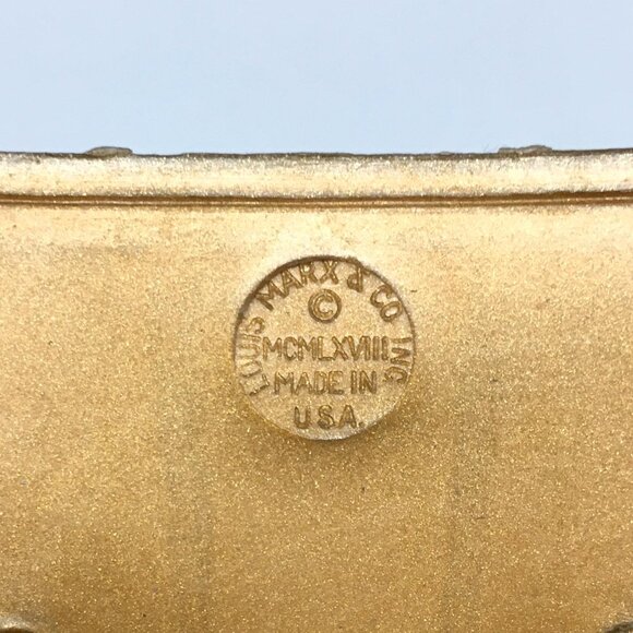 Vintage 1968 Marx "Sir Gordon Noble Knight" Armor - Picture 9 of 10